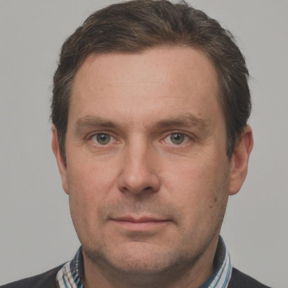 Dimitri Kozlov, Senior Research Analyst